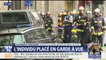 Prise d’otages à Paris: "Les forces de police sont arrivées très rapidement" (maire du 10e)