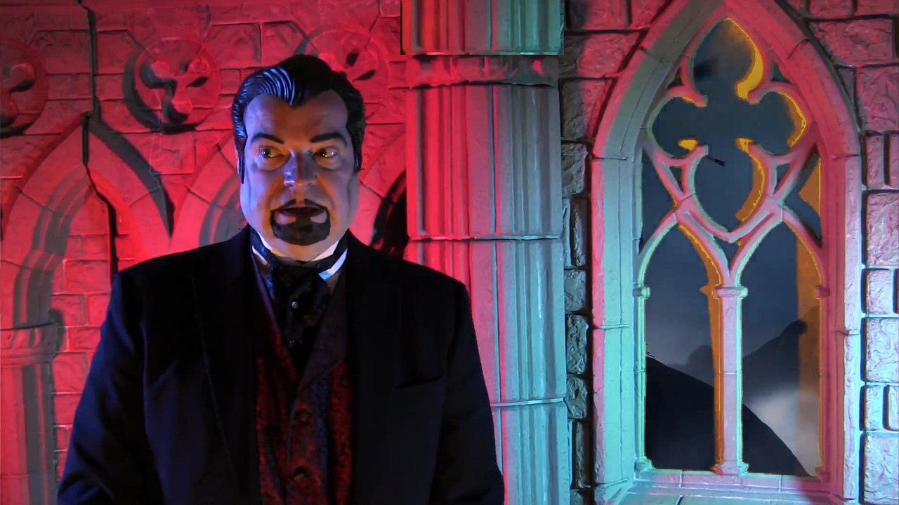 Night Chills Theatre Episode 12:  Destination In Yer Face part 2