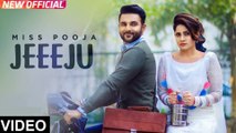 Jeeeju by Miss Pooja & Harish Verma _ G Guri _ Punjabi Romantic Song