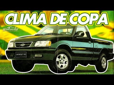 TOP-5: MELHORES VERSÕES ESPECIAIS DE COPA DO MUNDO! - ACELELISTA #36 | ACELERADOS