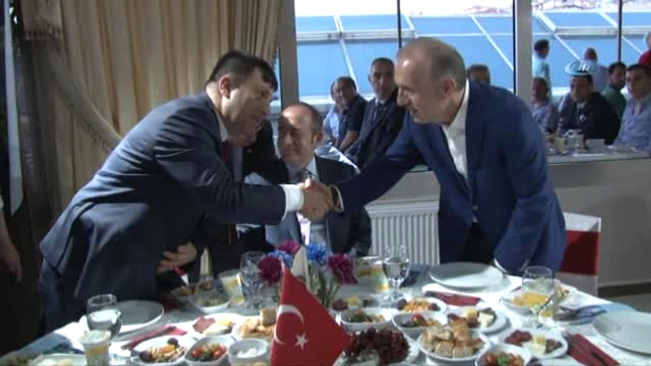 AK Parti İstanbul Milletvekili Babuşcu: "24 Haziran'da Yapacağımız Tercih Bir Türkiye Tercihidir"