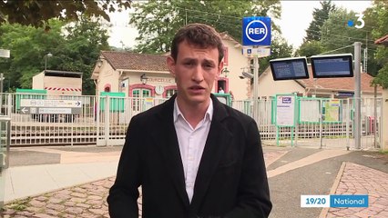 Essonne : le dégagement du RER qui a déraillé sera difficile