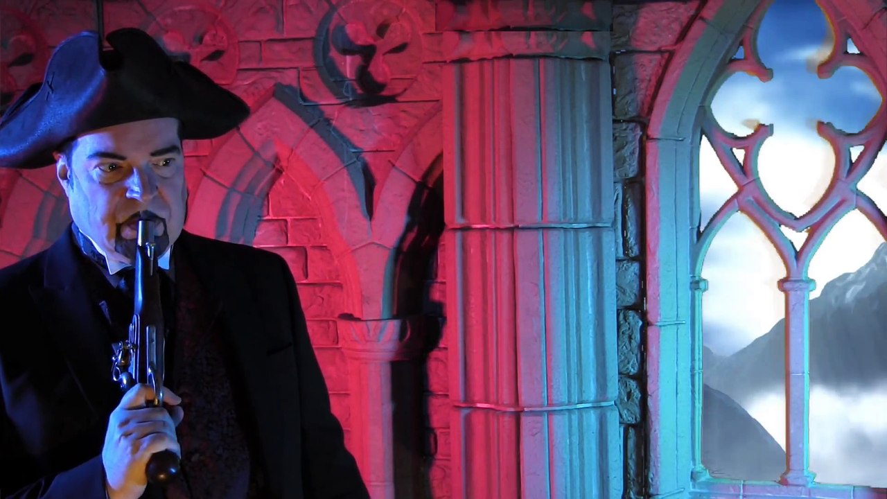 Night Chills Theatre Episode 12:  Destination In Yer Face, part 1