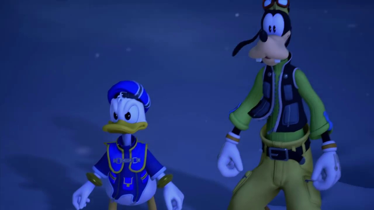 KINGDOM HEARTS 3 –  Frozen Trailer 2018 - NEW MOVIE trailer Released