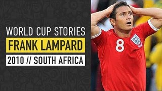 Frank Lampard | England Vs Germany | World Cup 2010 | SPORF