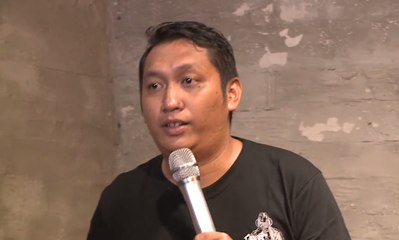Wahyu Togog: Sepiring Berdua - SUCI 8 (OPEN MIC)