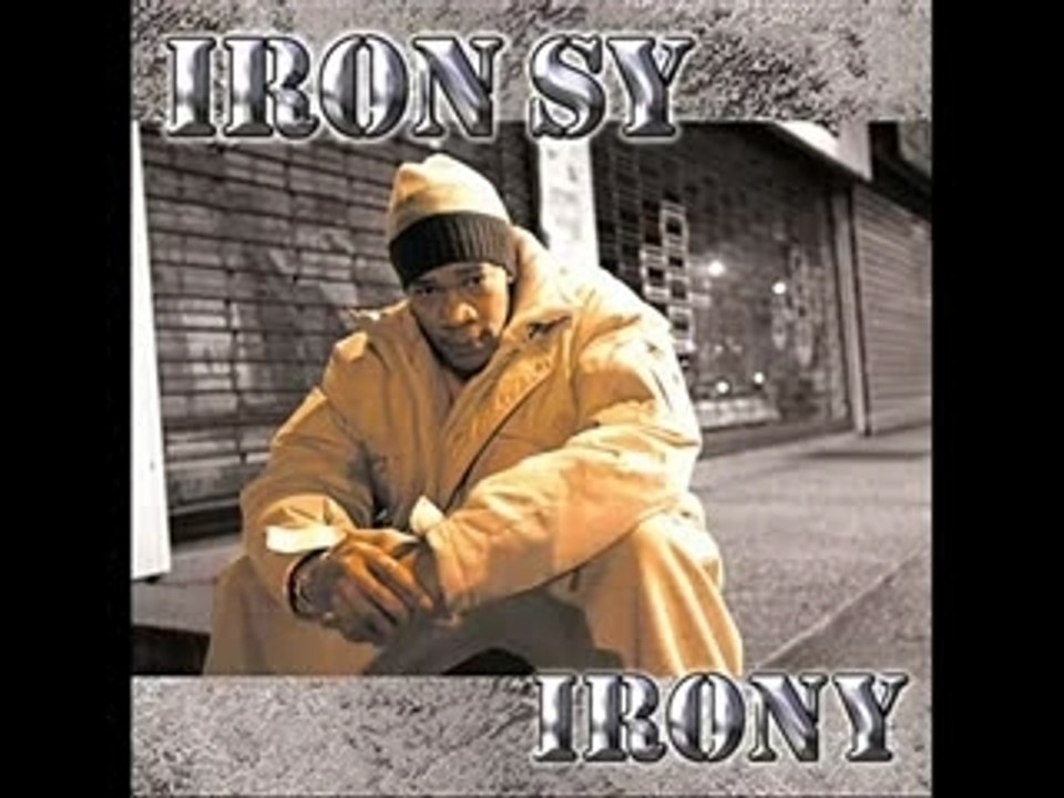 Iron Sy - Mon Vécu