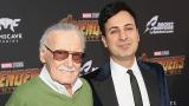 Keya Morgan, Stan Lee's Business Manager, Has Been Arrested | THR News