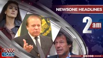 Newsone Headlines 2AM | 13-June-2018 |