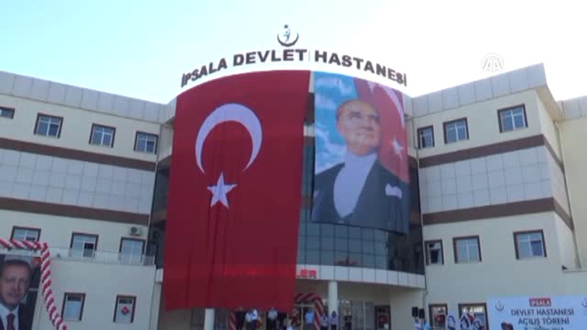 Ipsala Devlet Hastanesi Acilis Toreni Edirne Dailymotion Video