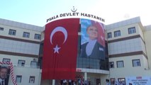 İpsala Devlet Hastanesi Açılış Töreni - Edirne