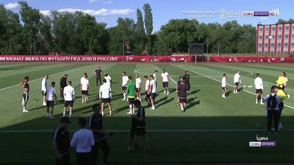 برنامج بي ان اليوم : الحديث عن المنتخب المغربي ومباراة إيران