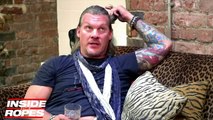 Chris Jericho EXPLAINS Why He Won't Work NJPW In US & If He's Going ALL IN?!