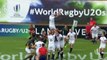 England 32-31 South Africa - World Rugby U20 Highlights