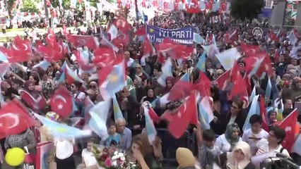 İyi Parti'nin Elazığ Mitingi