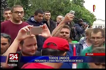 Rusia: todo va quedando listo para el debut de la Bicolor