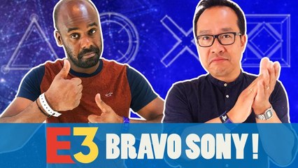 E3 2018: "Une véritable expérience" Notre résumé de Conférence PlayStation