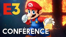 E3 2018 : La conférence NINTENDO