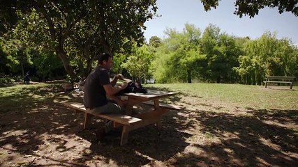 Ice S02E06 Strange Friends