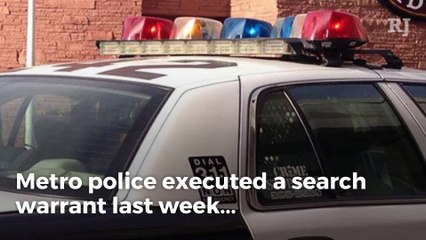 Police looking at theft, embezzlement and public misconduct by Henderson constable.