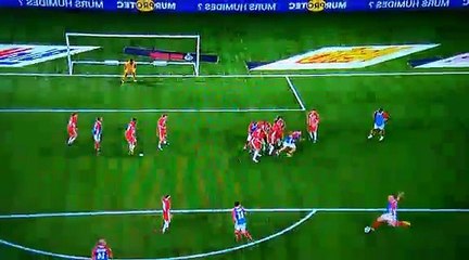 Magnifique but de Zidane avec l'équipe 98