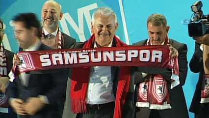 Binali Yıldırım: "Kandil'de Yuvalarını Başlarına Yıkacağız"