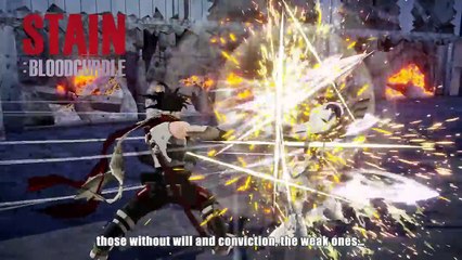 My Hero One's Justice - PS4 XB1 PC: witch - E3 trailer