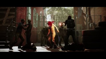 Overkill’s The Walking Dead - E3 2018 Gameplay Trailer | PS4