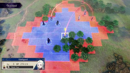 Fire Emblem Three Houses - Official Game Trailer - Nintendo E3 2018