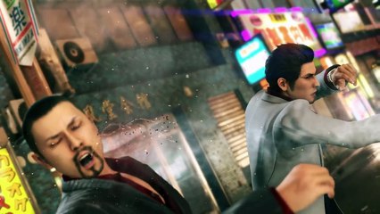Yakuza Kiwami 2 - E3 2018 Trailer | PS4