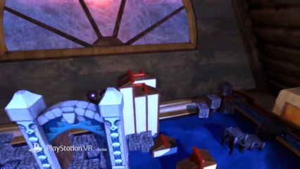 Table of Tales- The Crooked Crown - E3 2018 Teaser Trailer | PS VR