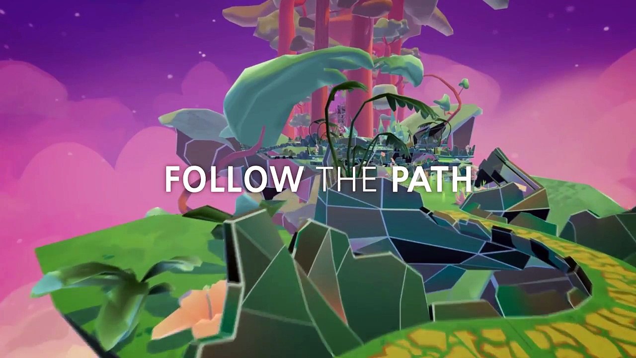 Arca's Path VR - Teaser Trailer | PlayStation VR