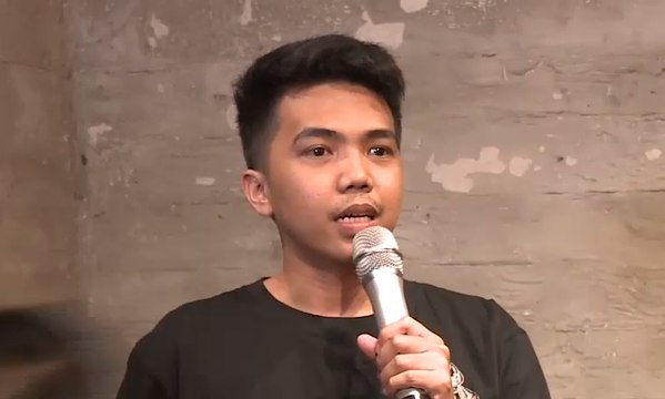 Arif Brata: Goyang-Goyang Doang - SUCI 8 (OPEN MIC)