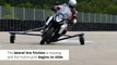 A Concept That Could Save Motorcyclists From Skids And Crashes