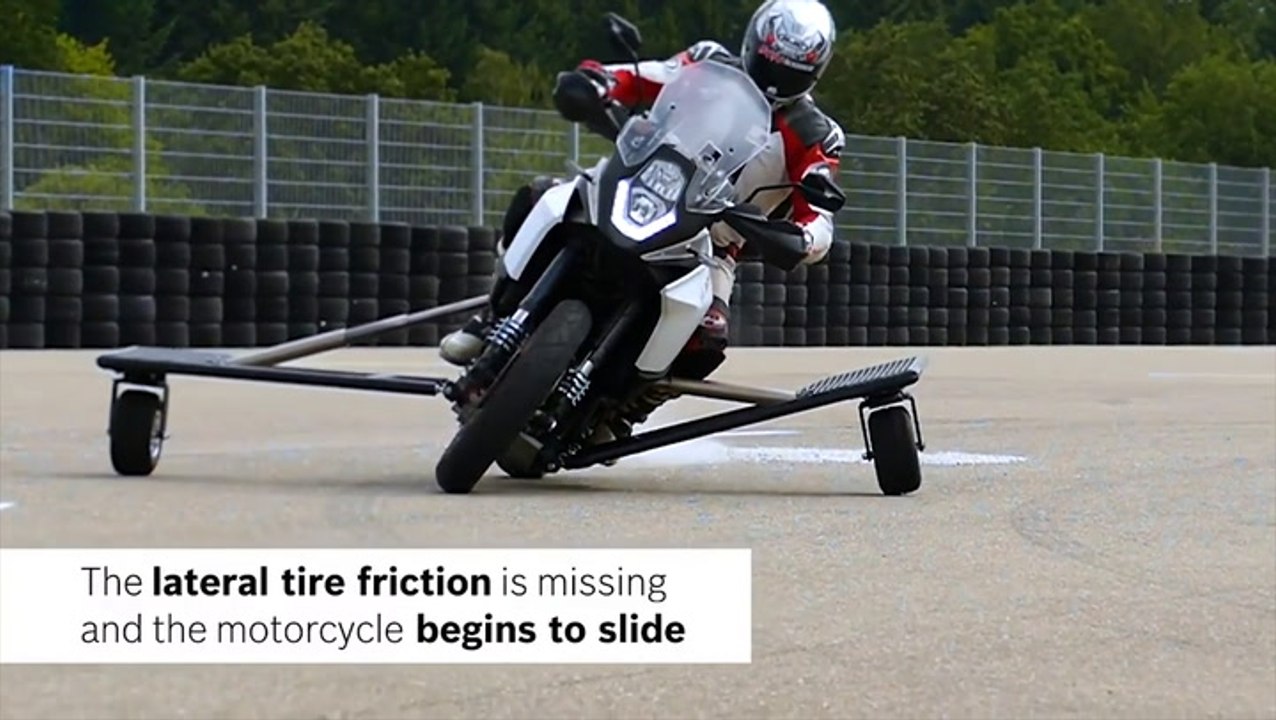 A Concept That Could Save Motorcyclists From Sk...