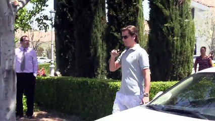 EXCLUSIVE - Scott Disick And Justin Bieber Have Something In Common  [2012]