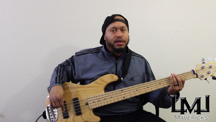 Lion and the Lamb - Leland x LLMavericks Bass Cover