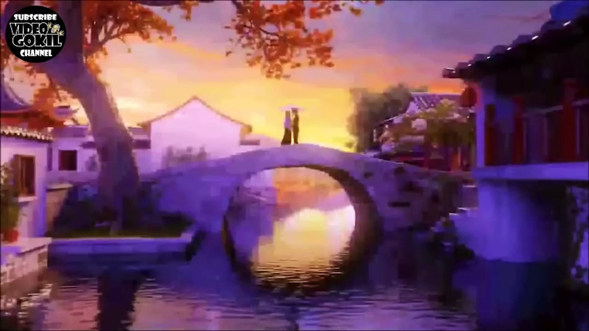 Ed Sheeran Perfect (Animated_Love_Story_Video)