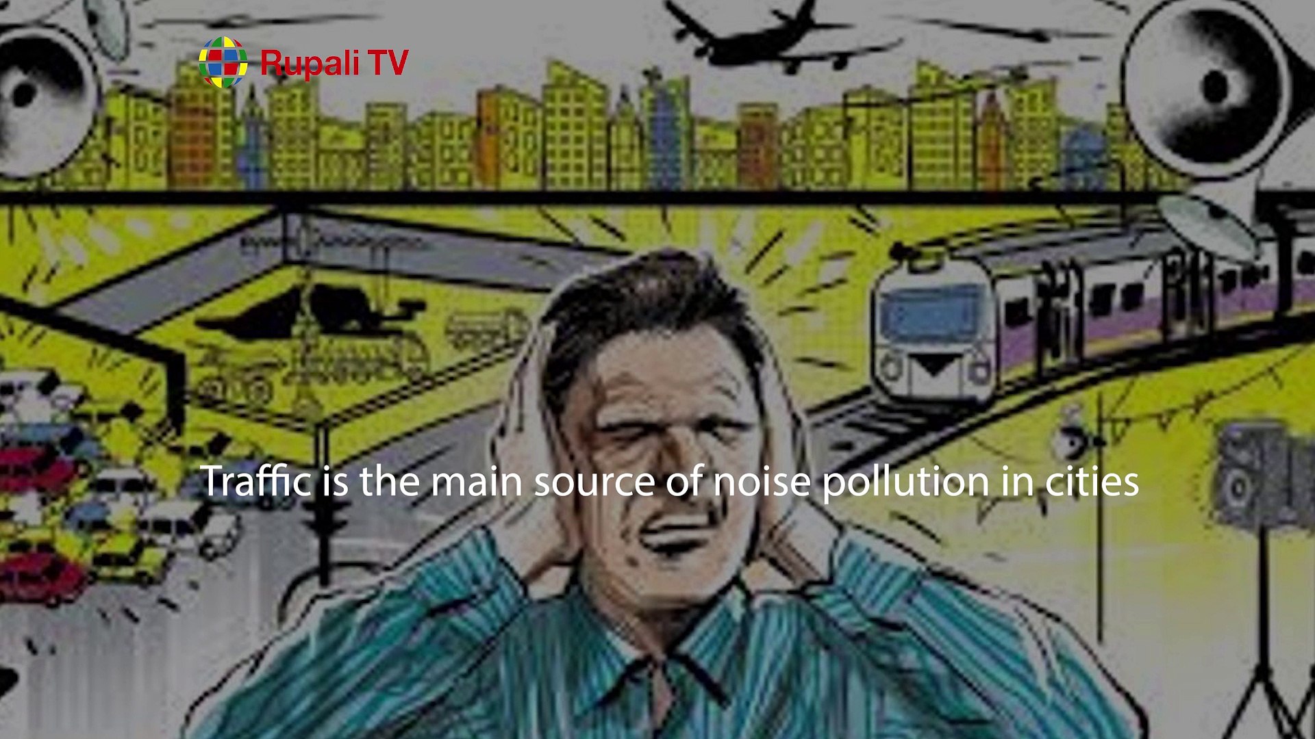 noise pollution examples sources of noise pollution
