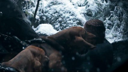 Game of Thrones S06E01- Brienne  rescues Sansa Stark