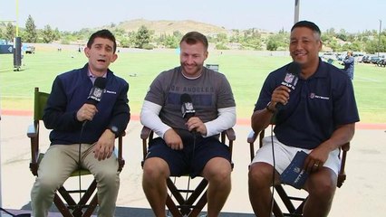 Sean McVay explains how Rams will build off 2017 success in 2018