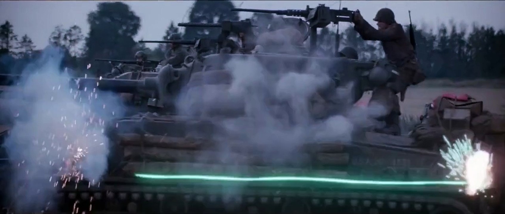 Fury - Tank Assault [HD]
