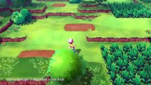 Mew Announcement for Pokemon Let's Go Pikachu & Let's Go Eevee