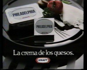 TVE 1 - Bloque de publicidad (11-4-1987)