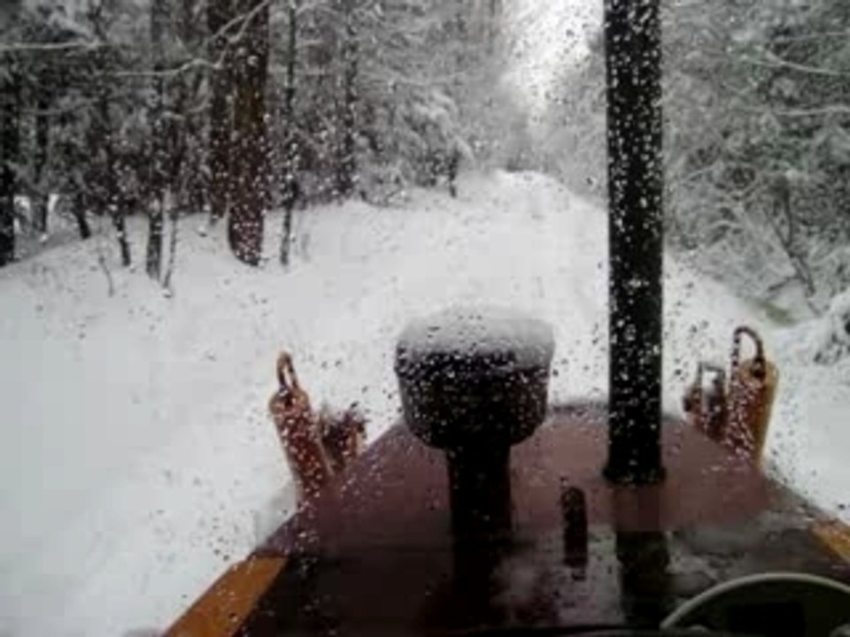 premiere neige