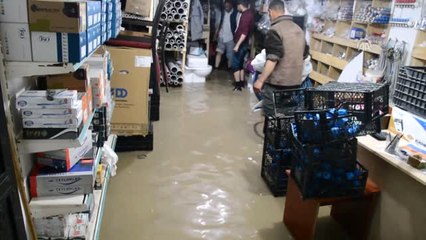 Şiddetli Yağış - Muş