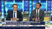Le Club de la Bourse: Wilfrid Galand, Mabrouk Chétouane, Stéphane Prévost et Jean-Louis Cussac - 12/06