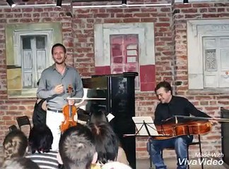 Slideshow from the event / TRIO ARTES @ PORTRAIT