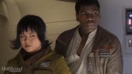 John Boyega Asks 'Star Wars' Trolls to Stop Harassment | THR News