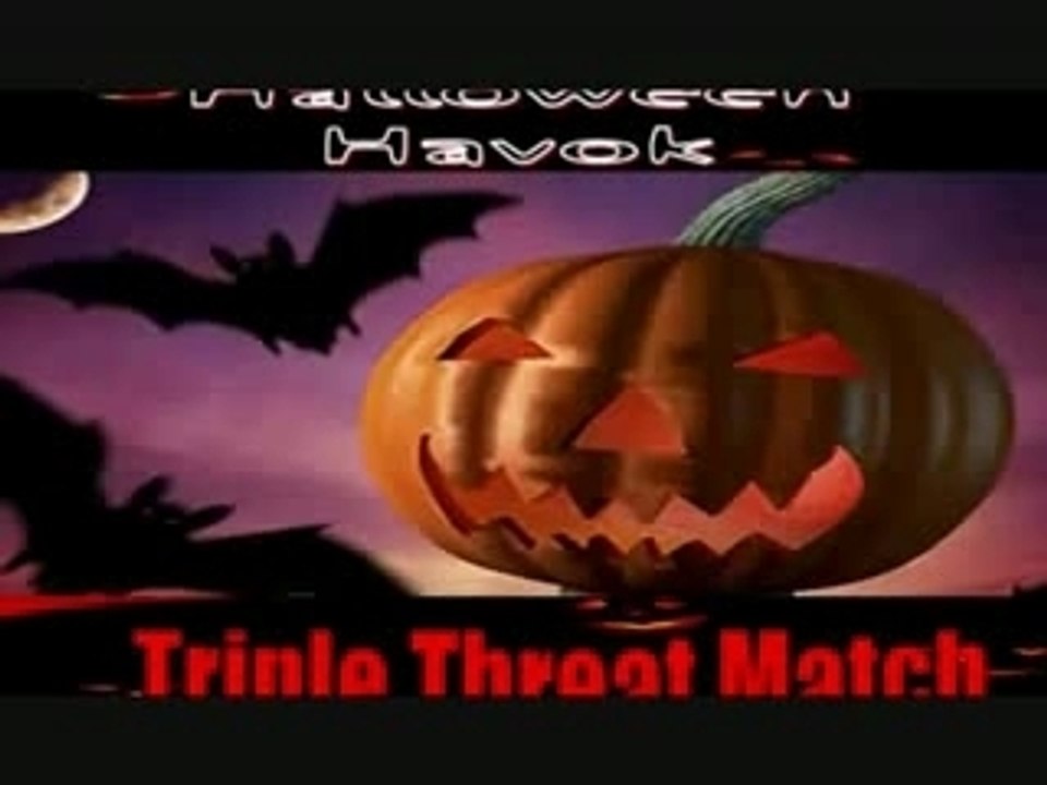 RnV Wrestling - Jason Kamikaze vs Scott Star vs Chase Limit